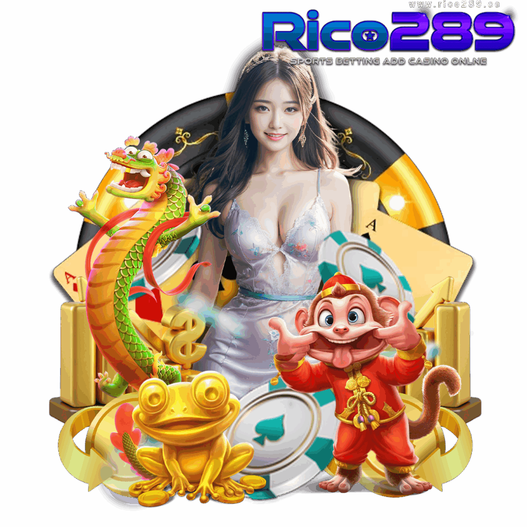rico289 live